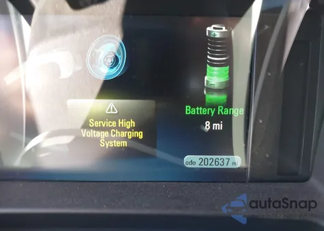 2014 Chevrolet Volt from USA, damaged, VIN 1G1RE6E4XEU114555